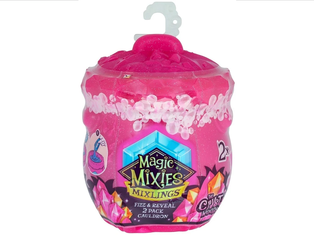 Magic Mixies Mixgs Magic Mixies - Mixlings - S3 - Single ( 30420 )