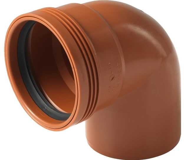 Magnaplast Kelio 87 ° KGB išorinės nuotekos 160mm (22140)