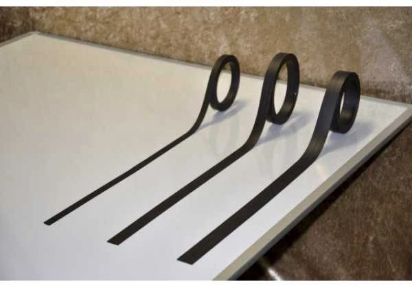 Magview Magnetsystem Ruda magnetinė juosta 25 mm x 30 m x 1,5 mm, ruda 1 x 1 x 1 mm (30 m)