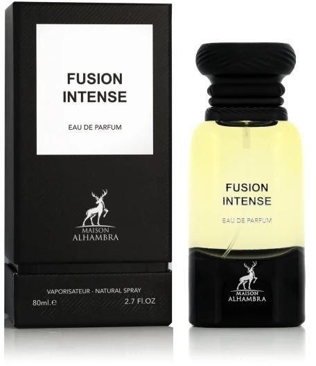 Le Couvent Maison de Parfum Maison Alhambra Fusion Intense EDP M 80 ml