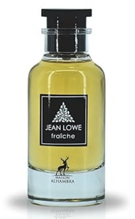 Kvepalai vyrams Maison Alhambra Alhambra Jean Lowe Nouveau EDP, 100ml