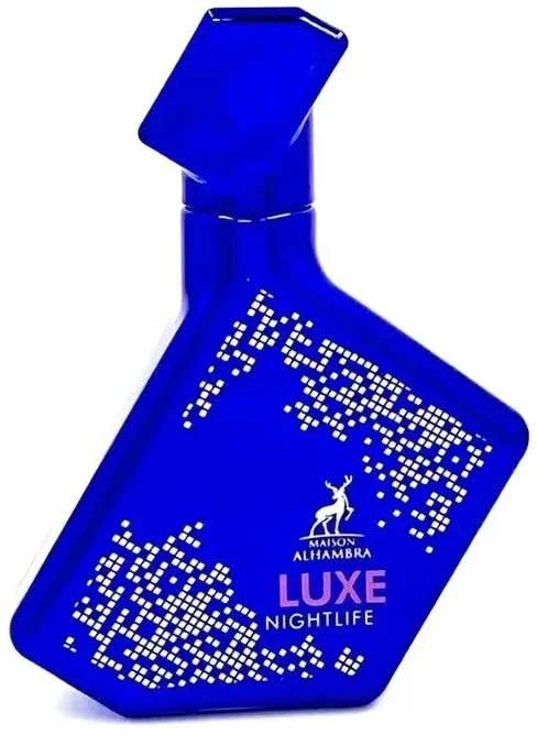 Maison Alhambra Luxe Nightlife EDP parfumuotas vanduo unisex, 100 ml