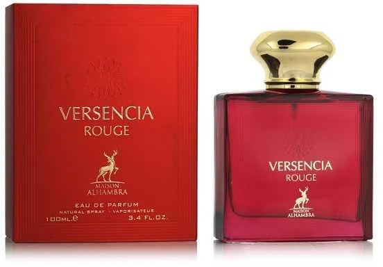 Maison Alhambra Jubilant Rouge Eau De Parfum 100ml kvepalai Vyrams