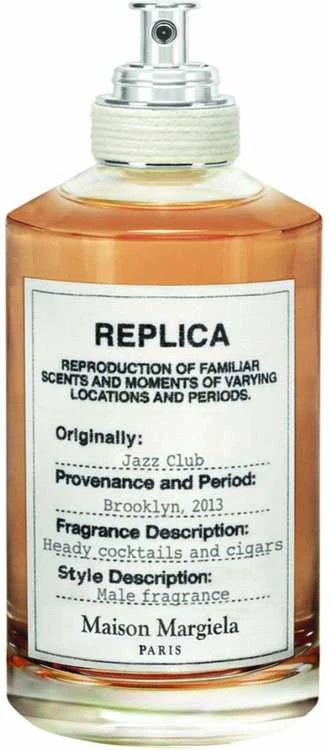 Maison Margiela Replica Jazz Club EDT tualetinis vanduo vyrams, 100 ml