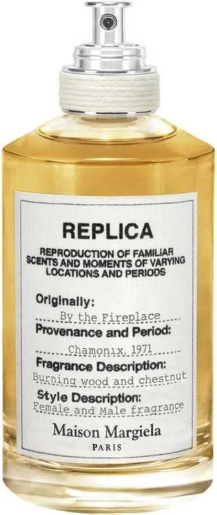 Maison Margiela Replica By The Fireplace EDT tualetinis vanduo Unisex, 100 ml
