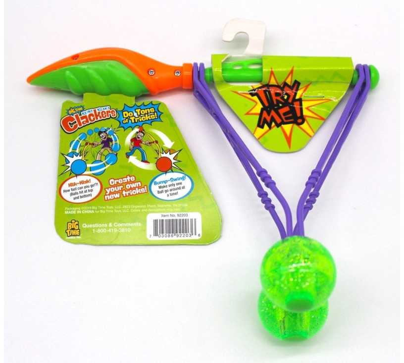 MAKI Big Time Klik Klak Clackers
