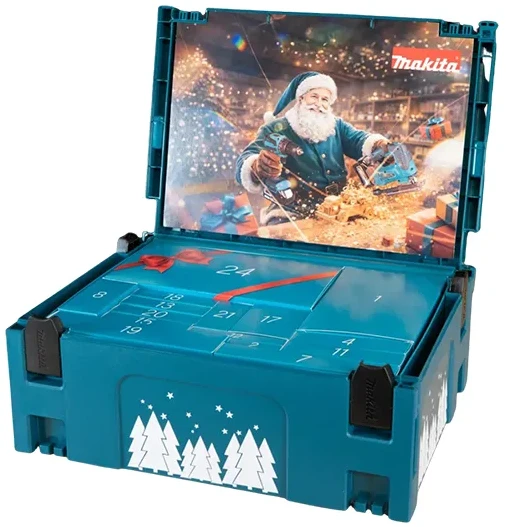 Makita Advent Calendar 2026 (P-84888)
