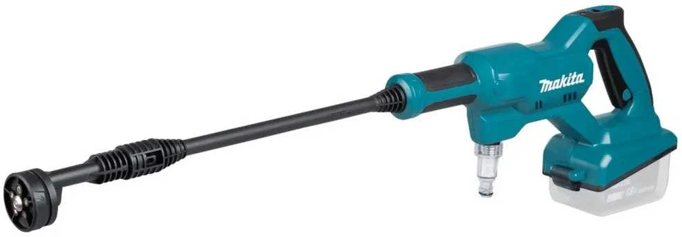 Makita DHW180Z akumuliatorinė plovykla su 18V baterija