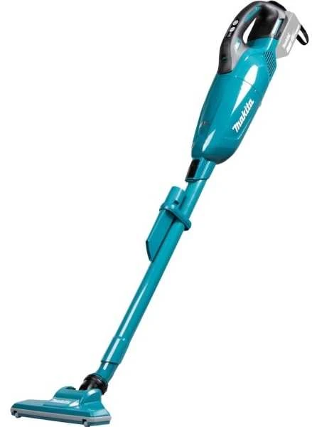 Akumuliatorinis dulkių siurblys Makita DCL284FZX2, LXT, 18 V, bešepetėlinis variklis, 125 W | Be akumuliatoriaus ir įkroviklio