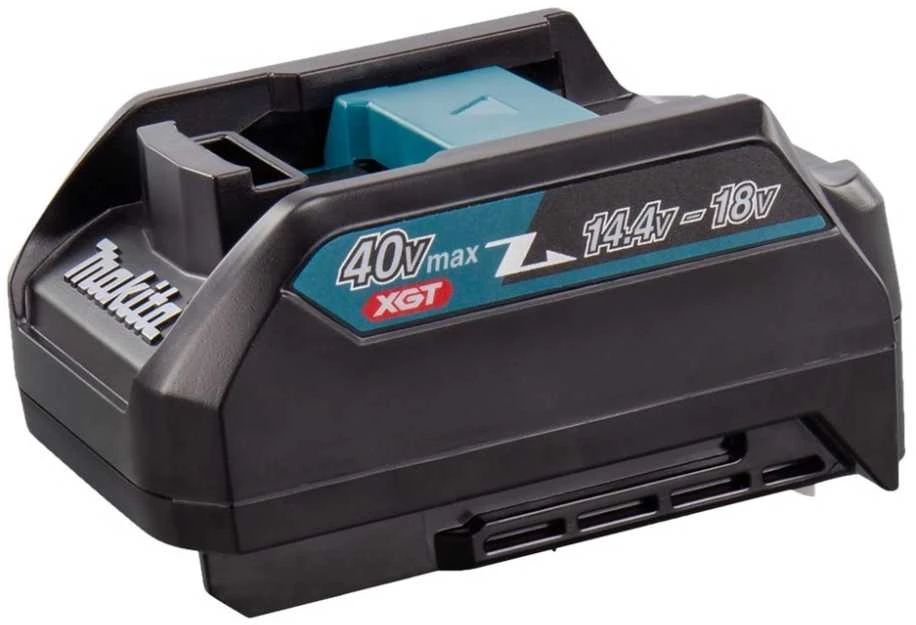 Makita ADP10 adapteris su XGT ir LXT suderinamumo žyma