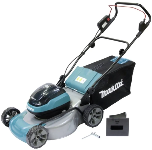 MAKITA KOSIARKA 18Vx2 DLM466Z 46cm