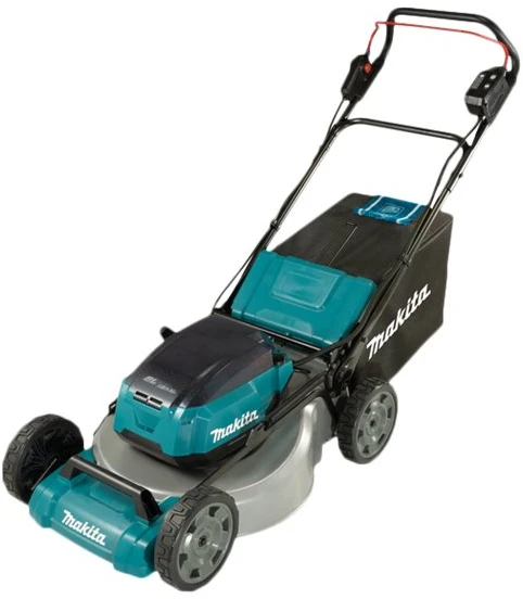 Makita DLM530Z Akumuliatorinė vejapjovė 18V X2 | 53cm | 70 L (Be akumuliatorių ir kroviklio)