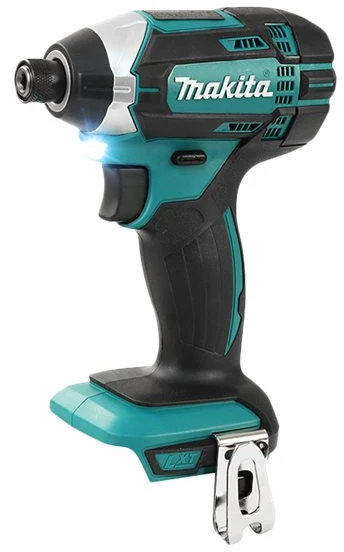 Makita DTD152Z, smūginis suktuvas, pistoleto rankena, 1/4 colio, juodas, mėlynas, 3500 aps./min., 165 Nm