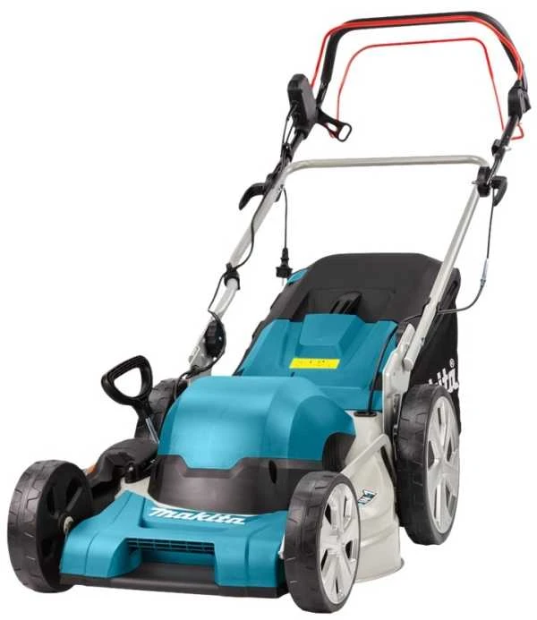 Elektrinė savaeigė vejapjovė Makita ELM4621 - 1000 m² - 46 cm - 4in1