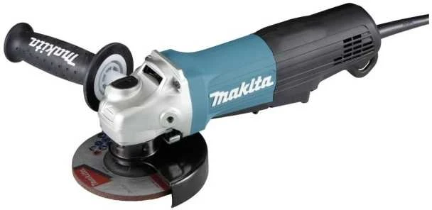 Makita Kampinis šlifuoklis GA5050R 1 300 W • 125 mm • 11 000 min⁻¹