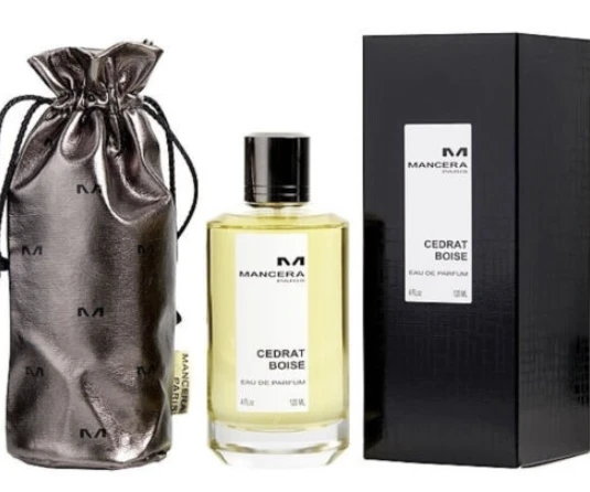 Unisex kvepalai Mancera Cedrat Boise EDP, 120 ml