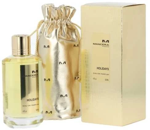 MANCERA Holidays EDP parfumuotas vanduo Unisex, 120 ml