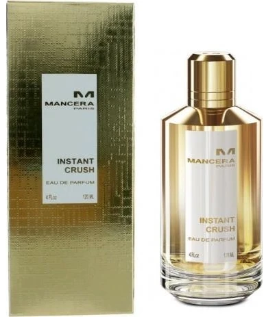 Unisex kvepalai Mancera Instant Crush EDP, 120 ml