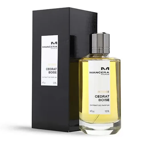 Kvepalai vyrams Mancera Intense Cedrat Boise EDP, 120 ml