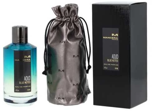 Mancera MANCERA Aoud Mėlyna Notes EDP purškalas 120ml