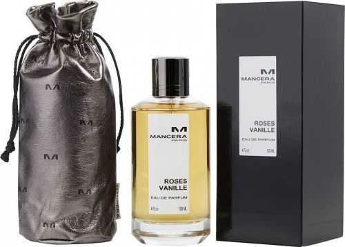 Kvepalai moterims Mancera Roses Vanille EDP, 120 ml