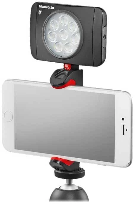 Laikiklis telefonui Manfrotto Pixi