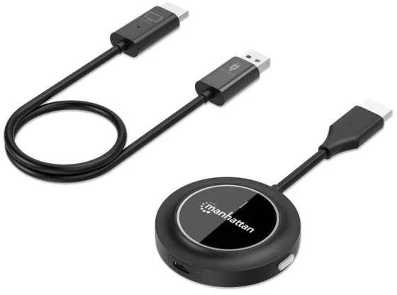 „Manhattan MANHATTAN“ belaidis HDMI pristatymų rinkinys HDMI siųstuvas modulis