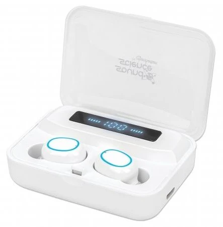 Ausinės Manhattan Bluetooth ausinės į ausį
