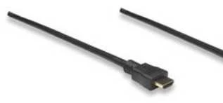 StarTech MANHATTAN HDMI kabelis, 15,0 m, HDMI 1.4 kištukas HDMI 1.4 kištukas, ekranuotas, iki 4K raiška, Juodas, 308434