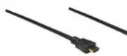 StarTech MANHATTAN HDMI kabelis, 5,0 m, HDMI 1.3 kištukas HDMI 1.3 kištukas, ekranuotas, Juodas, 306133