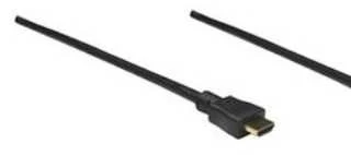StarTech Intracom MANHATTAN HDMI 1.3 kabelis 19 kontaktų MHP 2 x HDMI 19 kontaktų vyriškas Paauksuoti kontaktai Formuoti PVC bagažinė, ekranuota 3 m (10 pėdų)