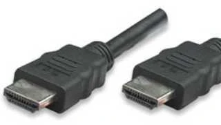 Manhattan HDMI – HDMI kabelis 15m juodas (323260)