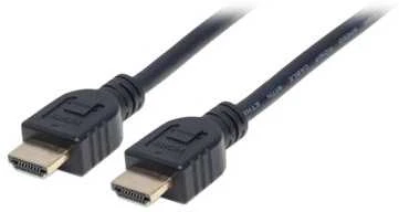 Kabelis Manhattan HDMI - HDMI 1m juoda (353922)