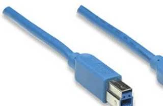 StarTech Kabelis USB Manhattan USB 3.0 A-St. > B-St. 2,0m (322430)