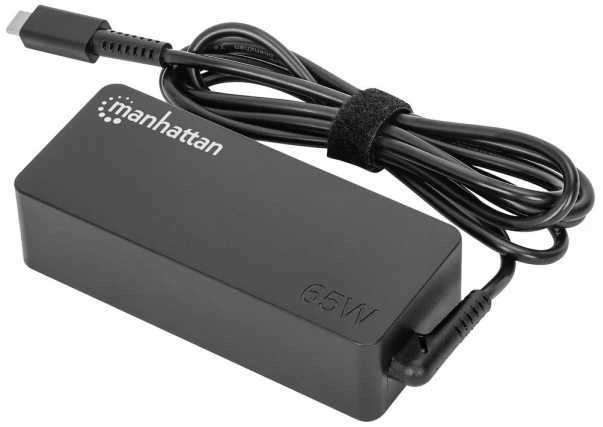 Nešiojamojo kompiuterio maitinimo adapteris Manhattan 65 W, 3.25 A, 20 V (102490)