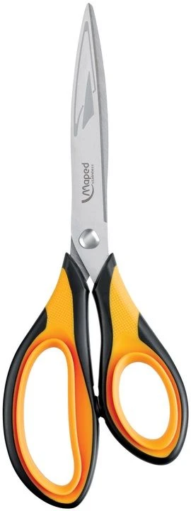 Maped Ultimate 21cm asimetriškinės biuro žirklės