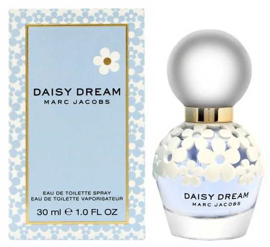 Marc Jacobs Daisy Dream EDT tualetinis vanduo unisex, 30 ml