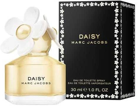 Marc Jacobs Daisy EDT tualetinis vanduo moterims, 30 ml