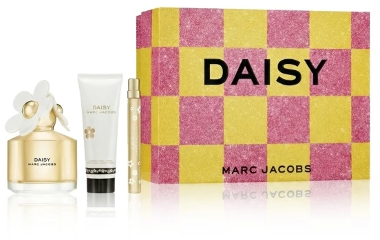 Marc Jacobs Marc Jacobs Daisy Eau De Toilette Gift Set 100ml