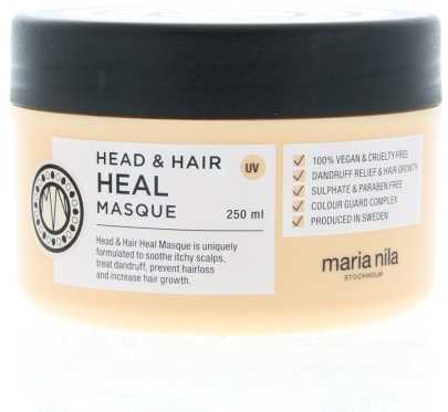 Maria Nila Head & Hair Mask, 250 ml