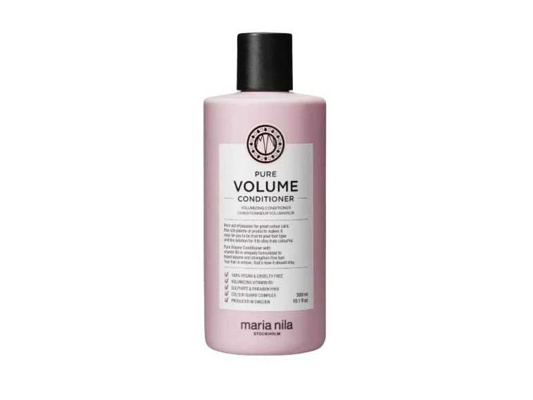 Maria Nila Pure Volume Conditioner apimties plaukams suteikiantis kondicionierius, 300 ml