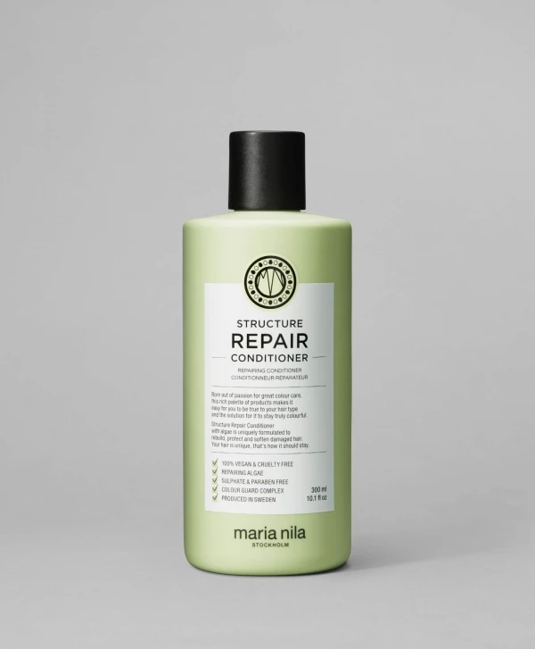 Maria Nila Structure Repair Conditioner atkuriamasis kondicionierius, 300 ml