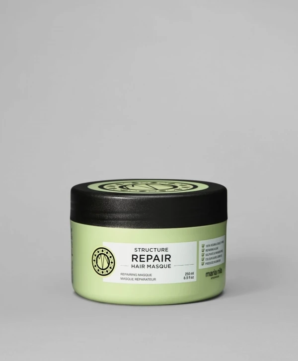 Maria Nila Structure Repair Mask atstatomoji plaukų kaukė, 250 ml