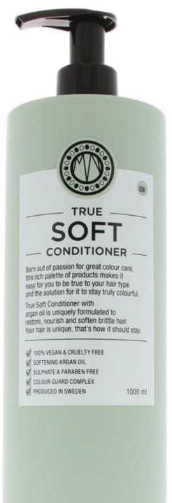Maria Nila True Soft kondicionierius, 1000 ml