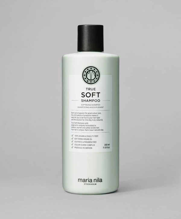 Maria Nila True Soft Šampūnas, 350 ml