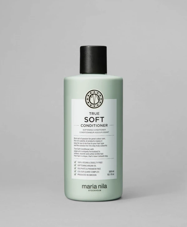 Maria Nila True Soft conditioner plaukų kondicionierius, 300 ml