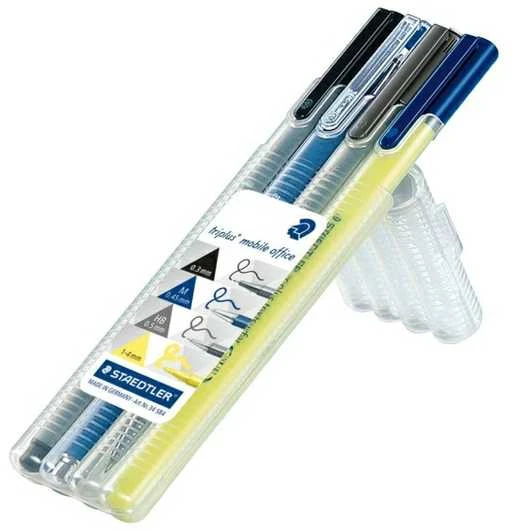 Staedtler Parinktas iš 4 gramatiškai parašyta Trigubos Fineliner