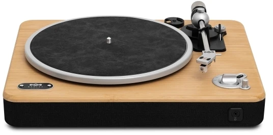 Marley Turntable | Stir It Up Wireless 2 | Bluetooth Out