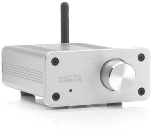 Marmitek BoomBoom 460 Bluetooth nerūdijantis plienas