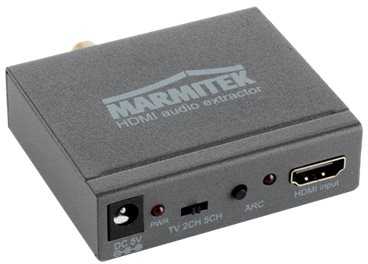 Marmitek Connect AE14 Juoda